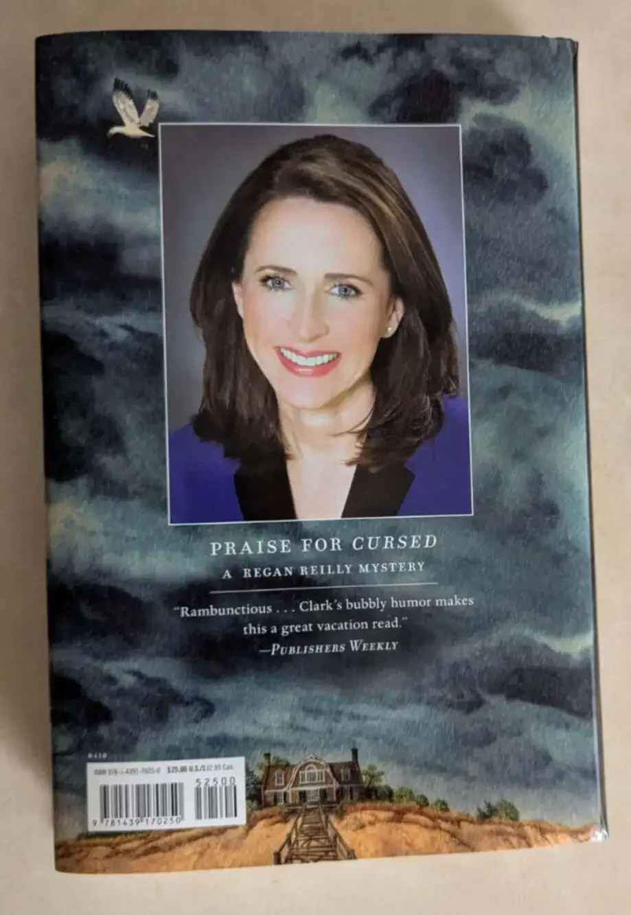 Wrecked by Carol Higgins Clark Hard Cover Book